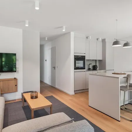 Apartment Tolle 1-zimmer-wohnung In Tossens