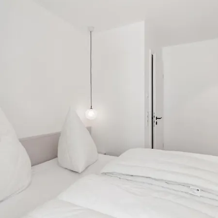 Tolle 1-zimmer-wohnung In Tossens Apartment