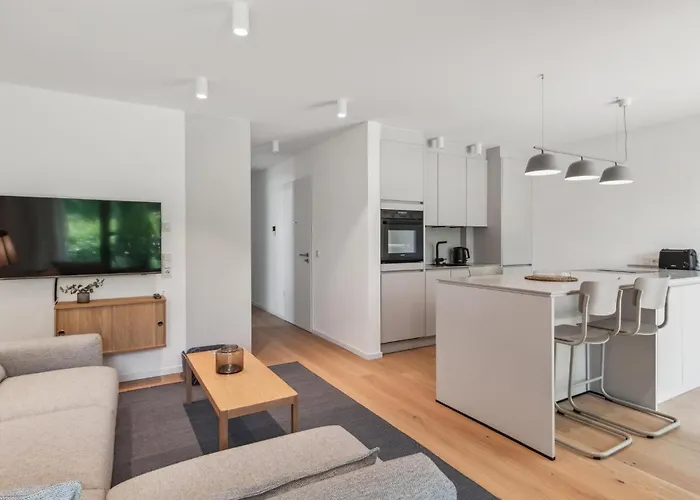 Apartman 1 Bedroom Amazing In Tossens