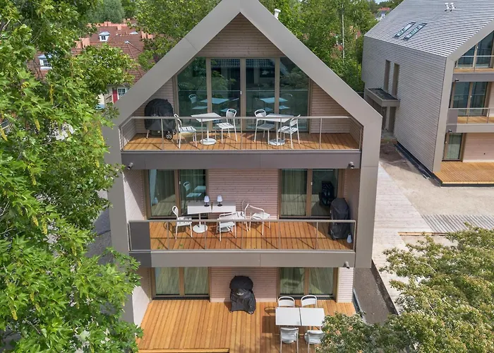 Apartman 1 Bedroom Amazing In Tossens